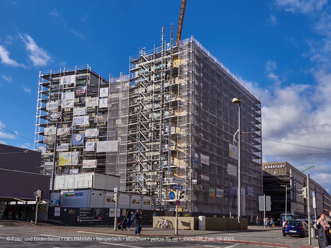Februar 2022 - Luxushotel Königshof am Stachus